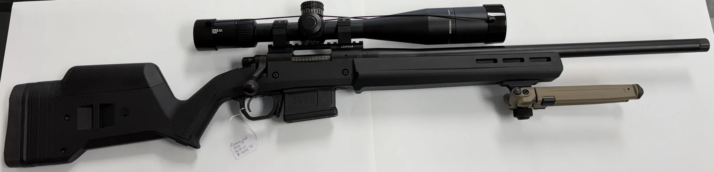 Used Remington 700 308 W $1499.99