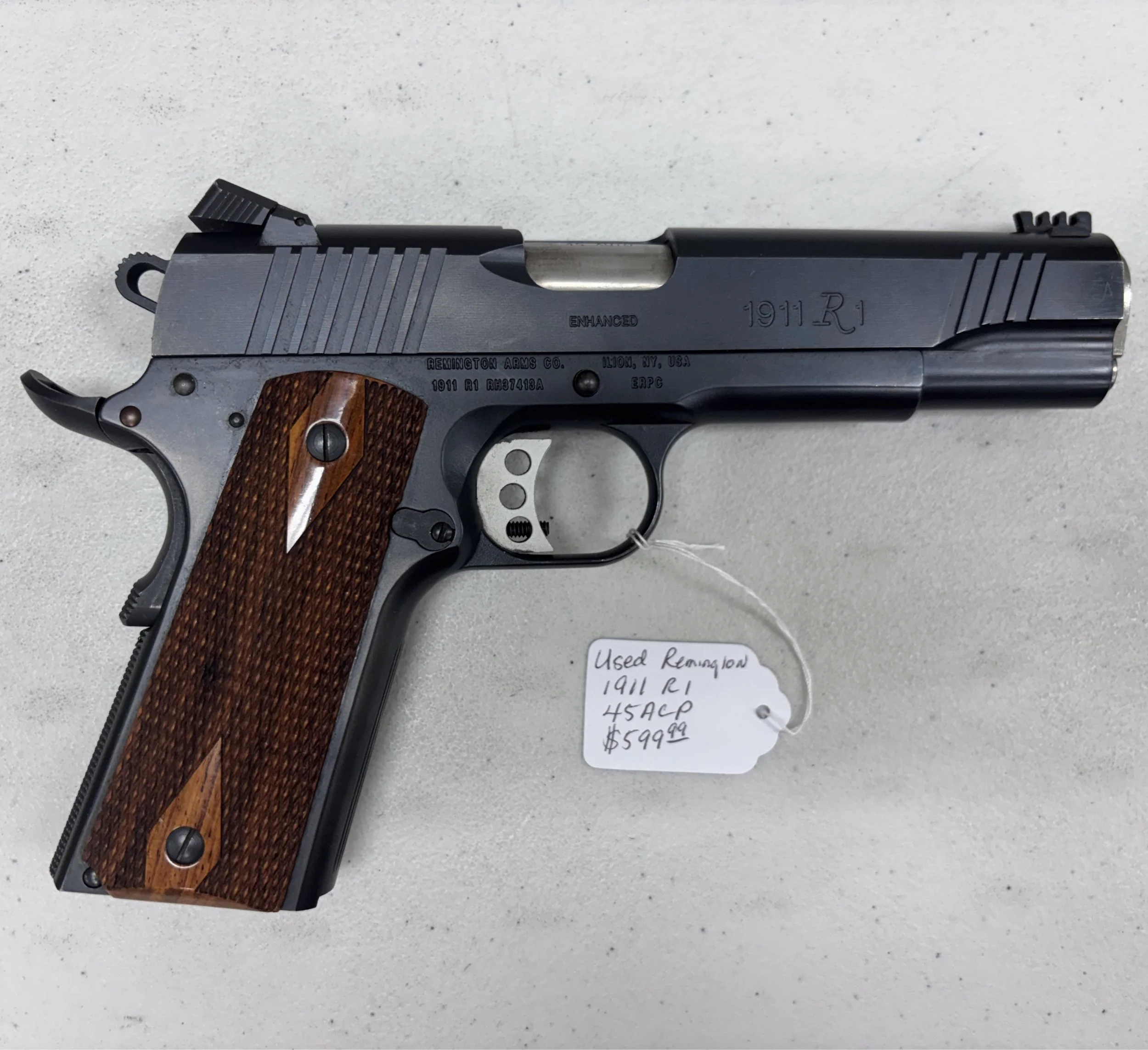 Used Remington 1911 R1 45 ACP $599.99