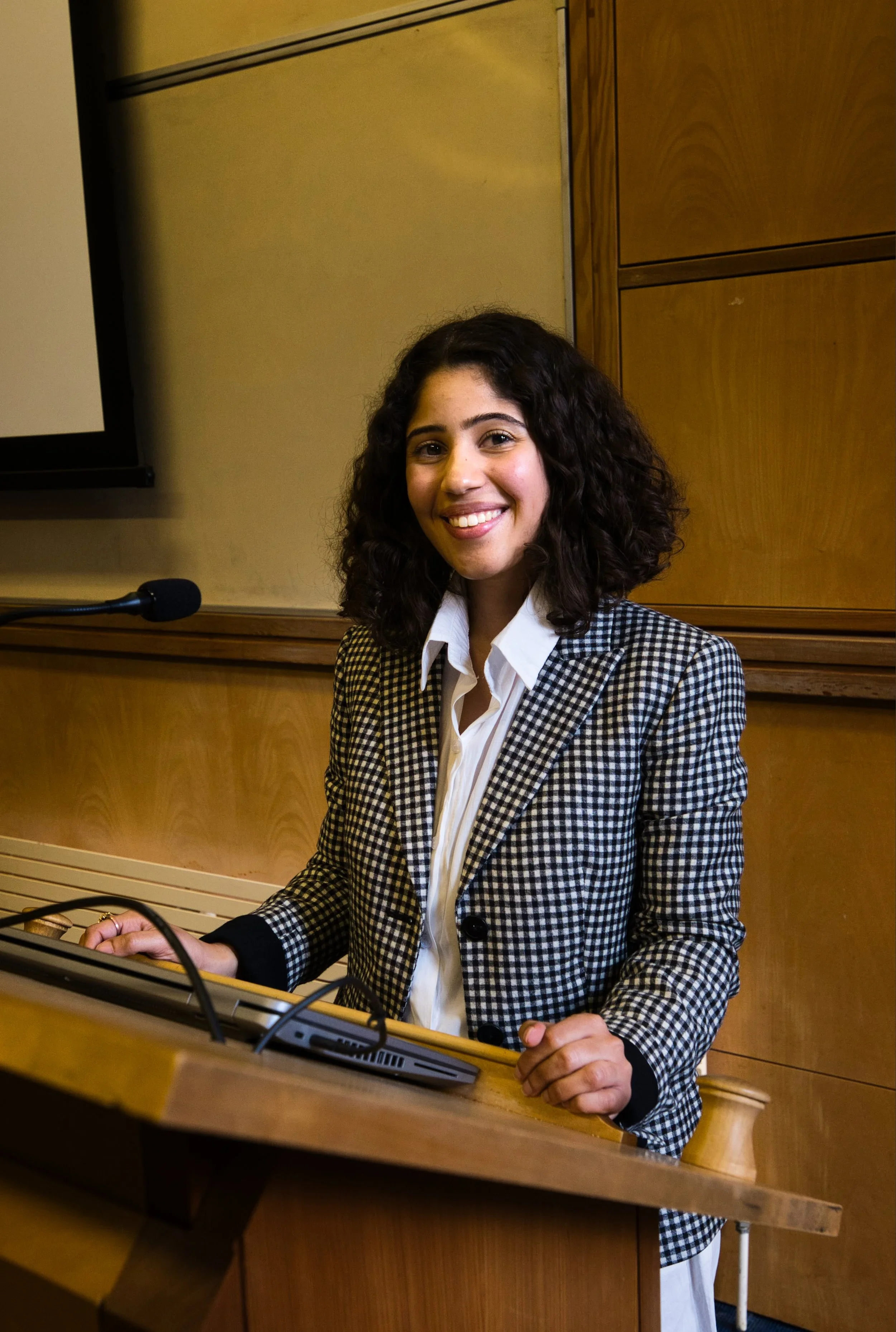 From Paris to London: How Nour Abida Found Belonging Through Food, Film and Creativity