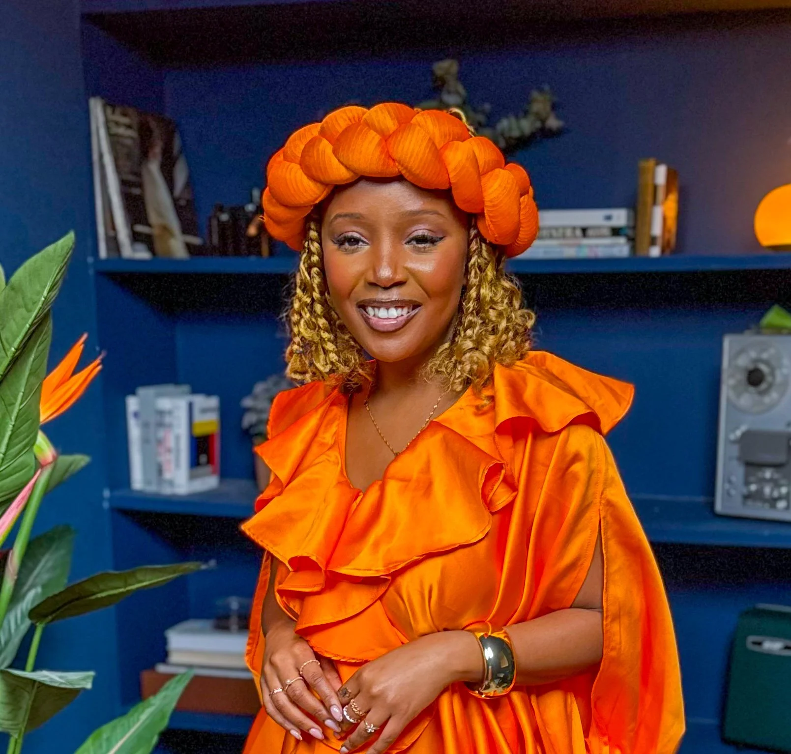 Cannes Lions Special | Nyasha Michelle: When Faith Fuels Your Creative Career &amp; What It Really Means to Build on Your Own Terms
