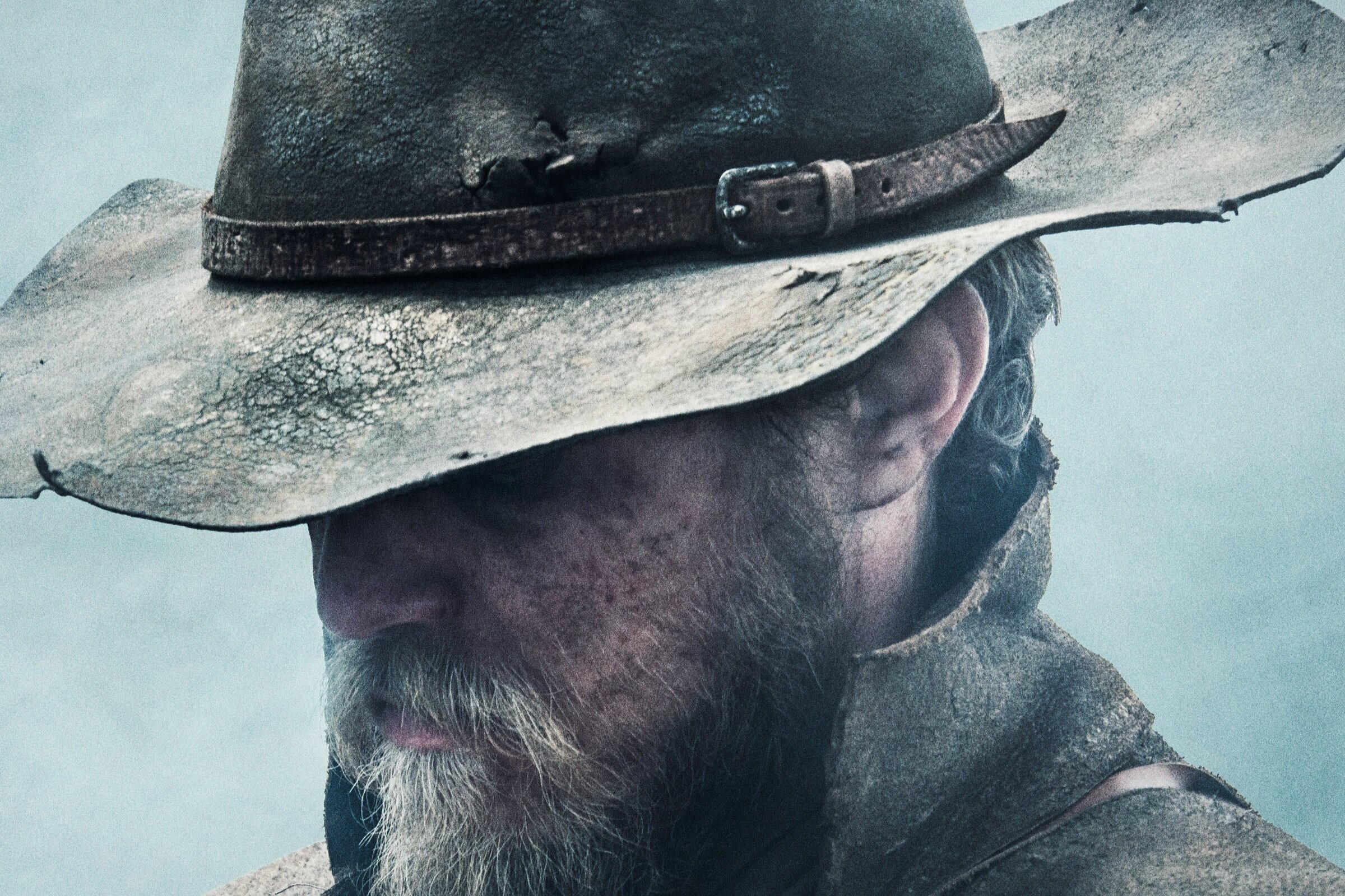 The Men Who Built America, Frontierman
