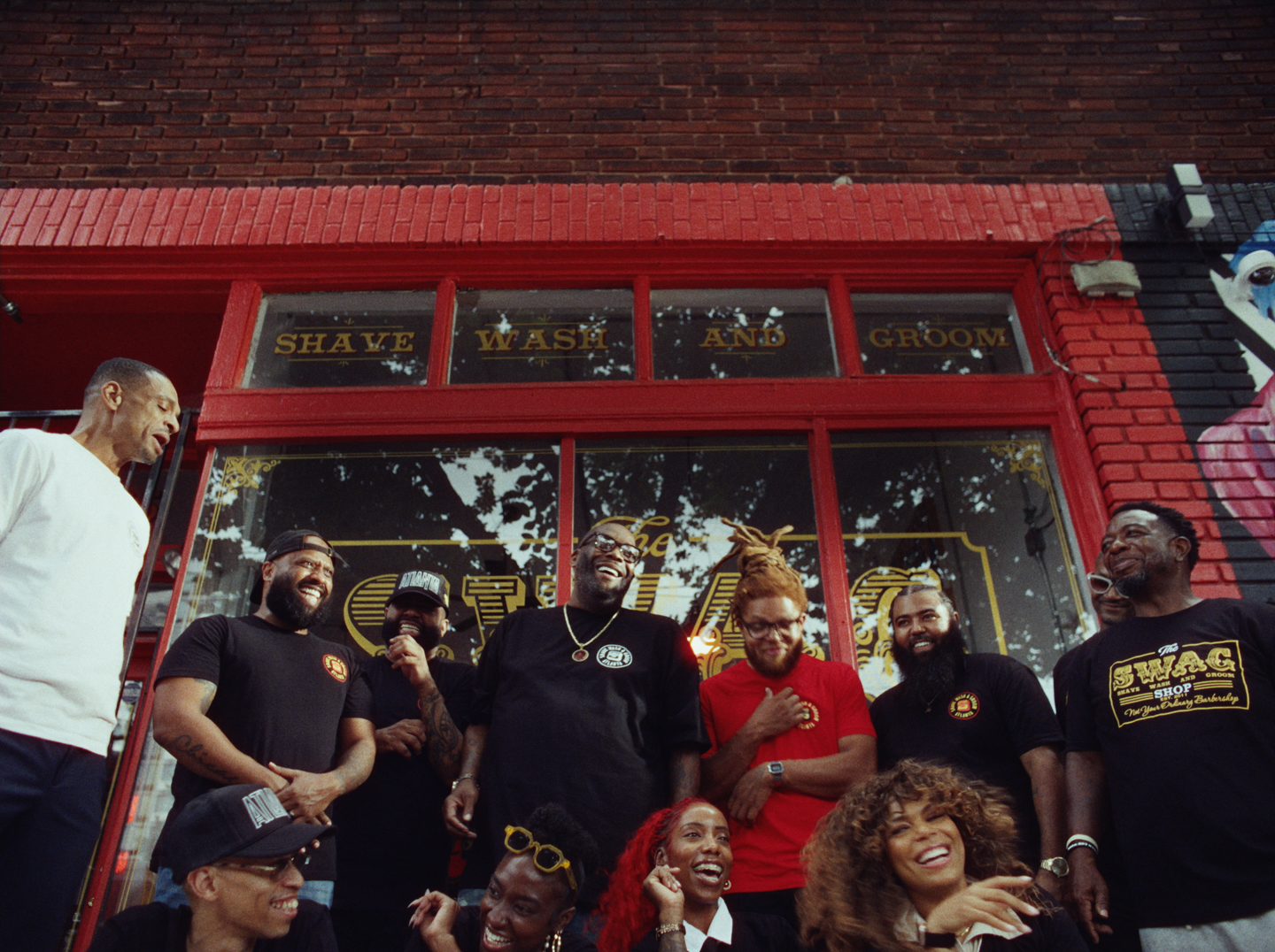 Square - The Neighborhood