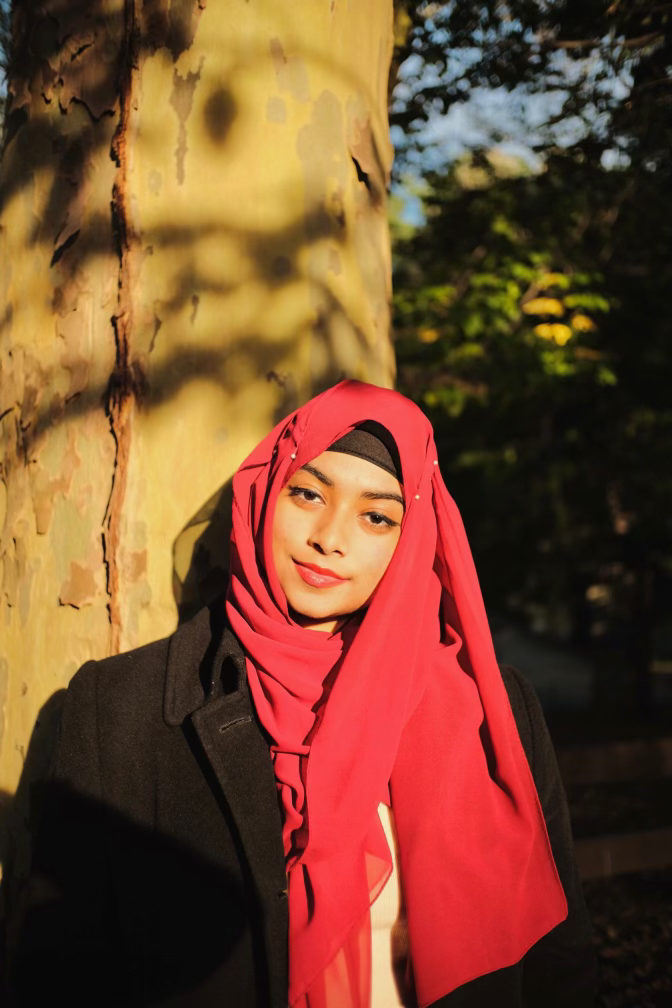 Sidrat Habib headshot