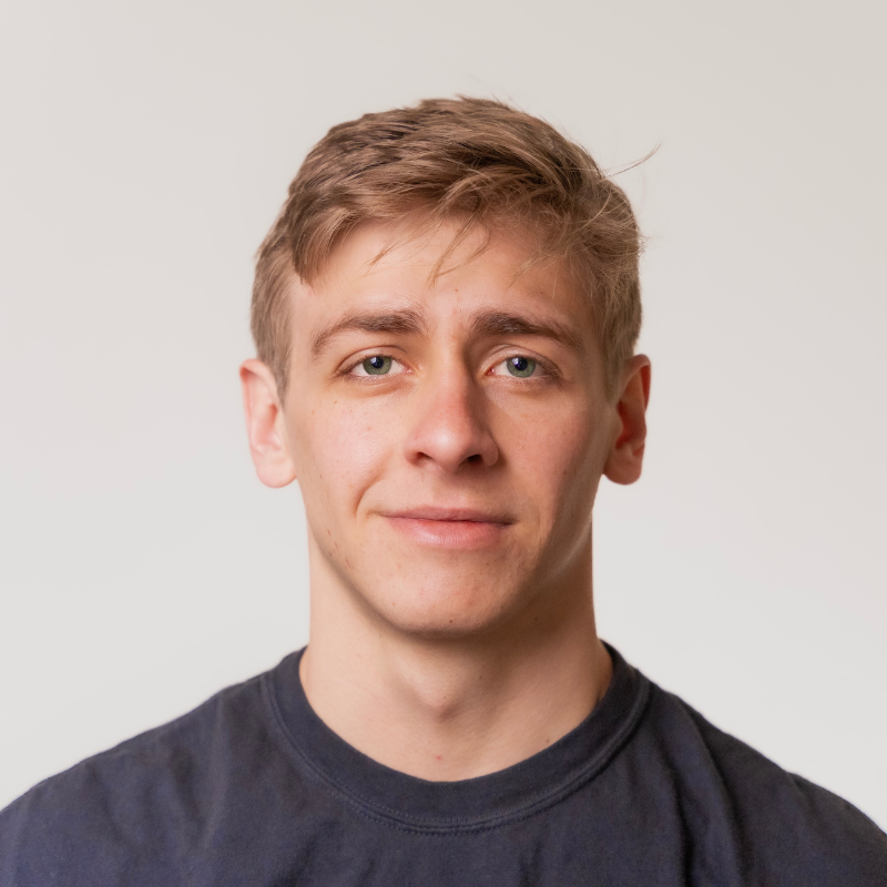 Benjamin Albuisson headhshot