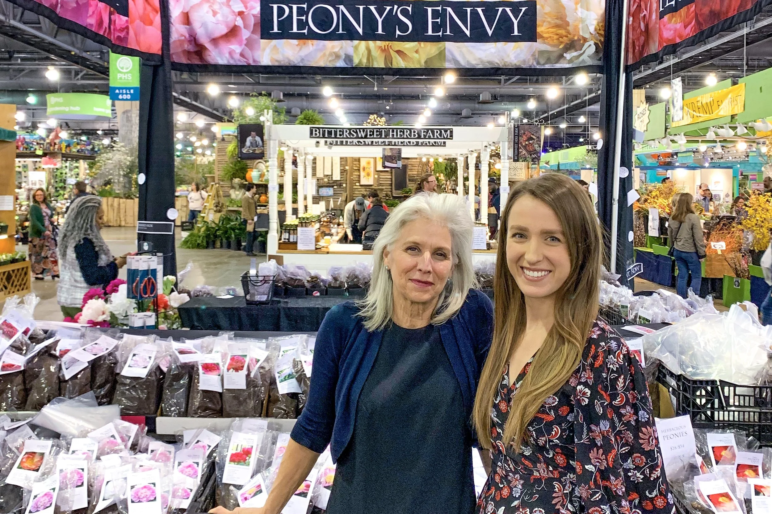 Philadelphia Flower Show