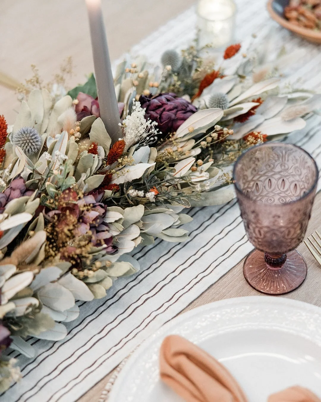 We&rsquo;re already thinking about Thanksgiving over at House ELM, and how to elevate your dining experience for the holidays. 

We teamed up with two amazing local business owners, @katherinebudnyphotos behind the lens, and @hydrangeahome behind the