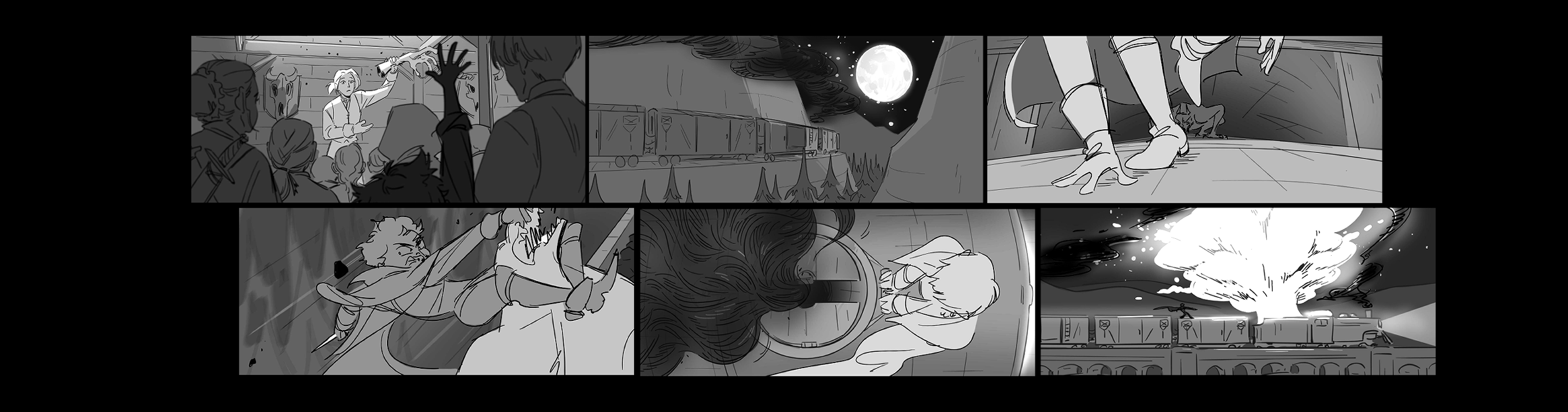 Story · Animation