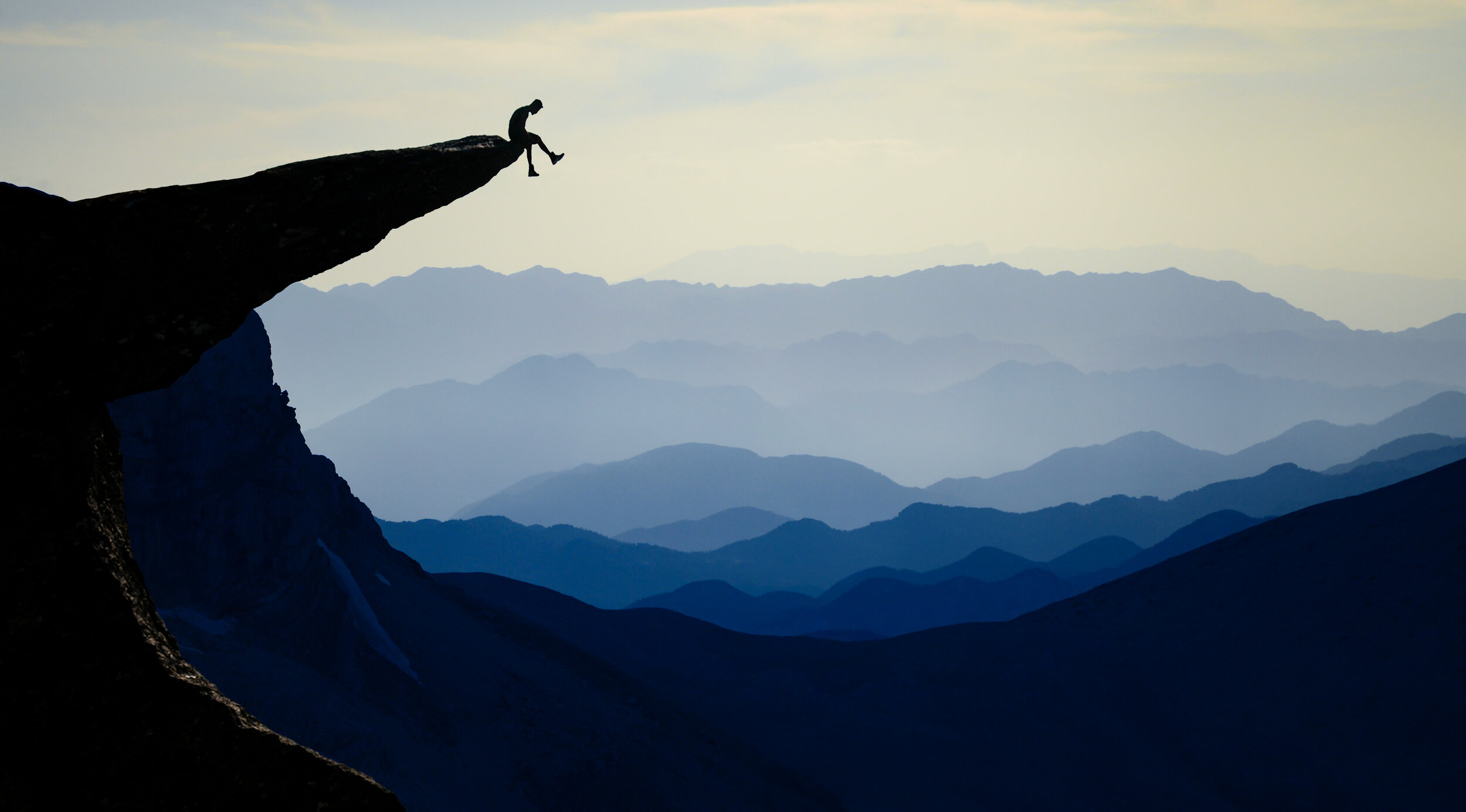 Bad Bellies and the Edge of the Cliff