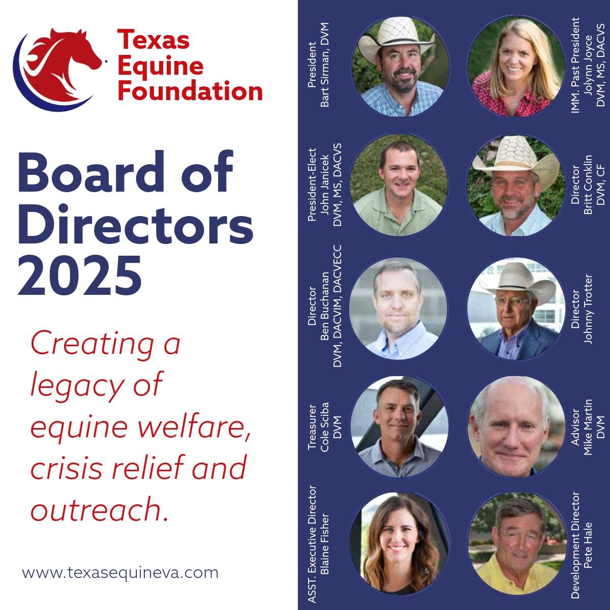 ⏳ The COUNTDOWN is ON &mdash; just TWO days until the 2025 Summer Symposium!
🎣⛳ If you're joining us for golf or fishing Thursday morning, check your email for important details!
Don&rsquo;t forget to register for the TEF Gala and explore our online