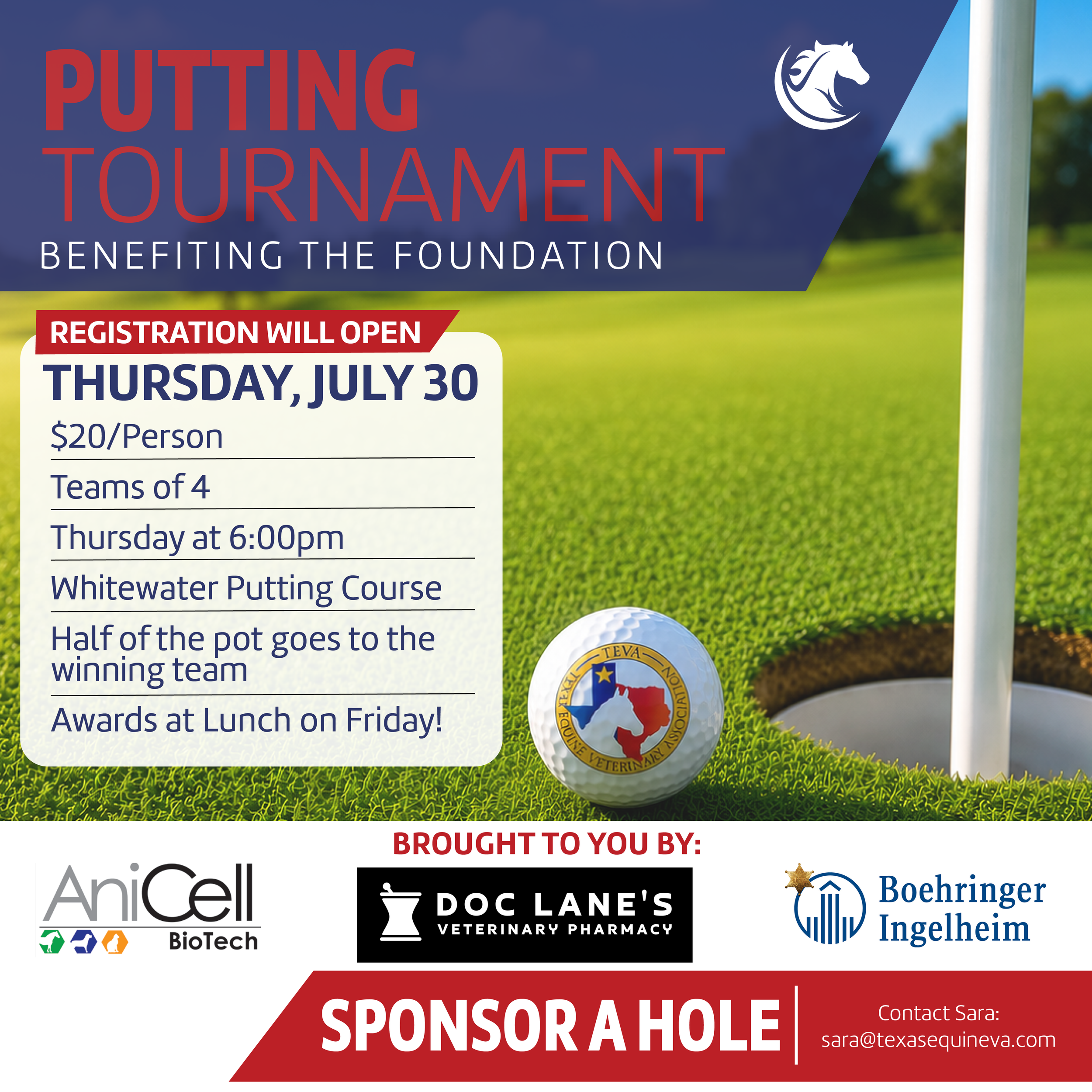 Putting Tournament