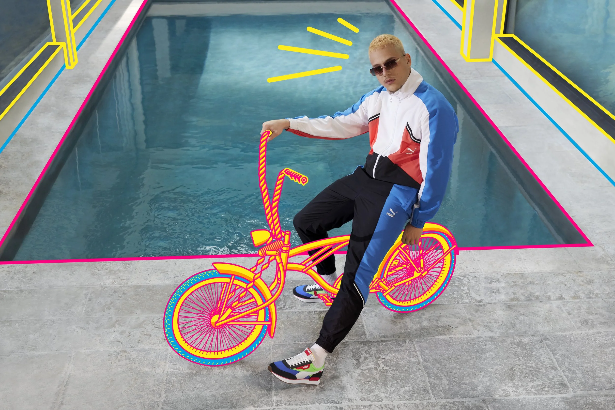 Puma X PLK : Future Rider