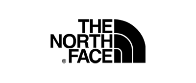 north face logo