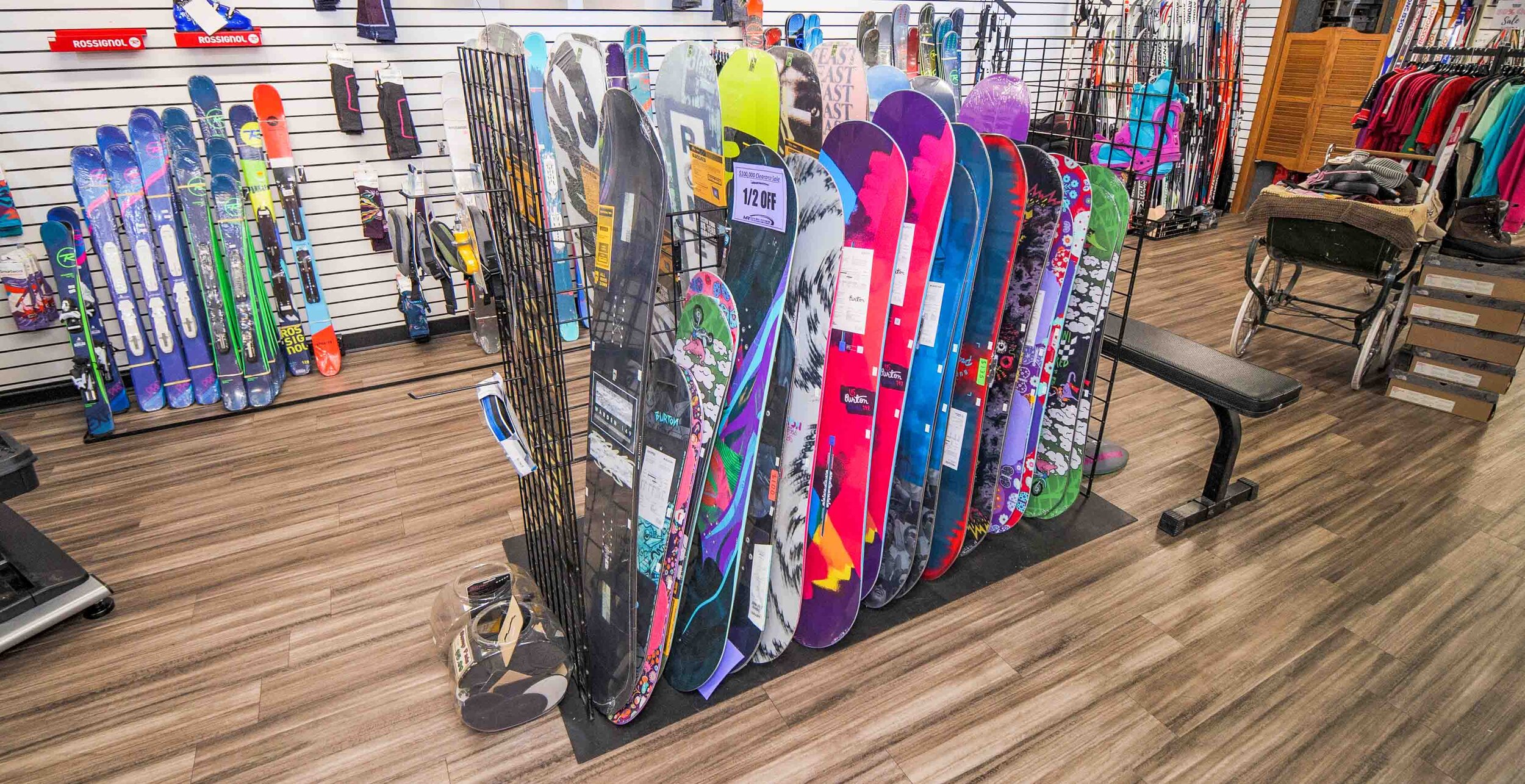 Snowboarding Gear Checklist — Mr