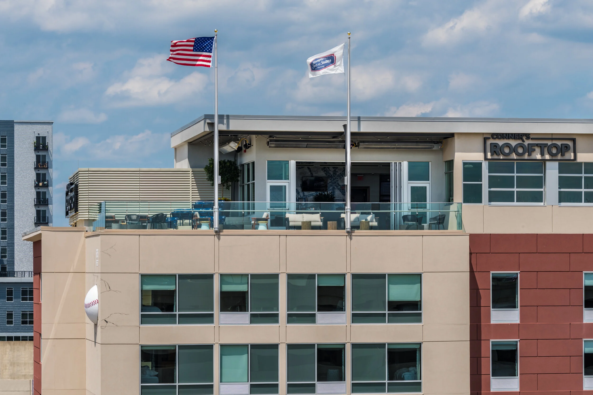 Gallery — Conner's Rooftop Ft. Wayne