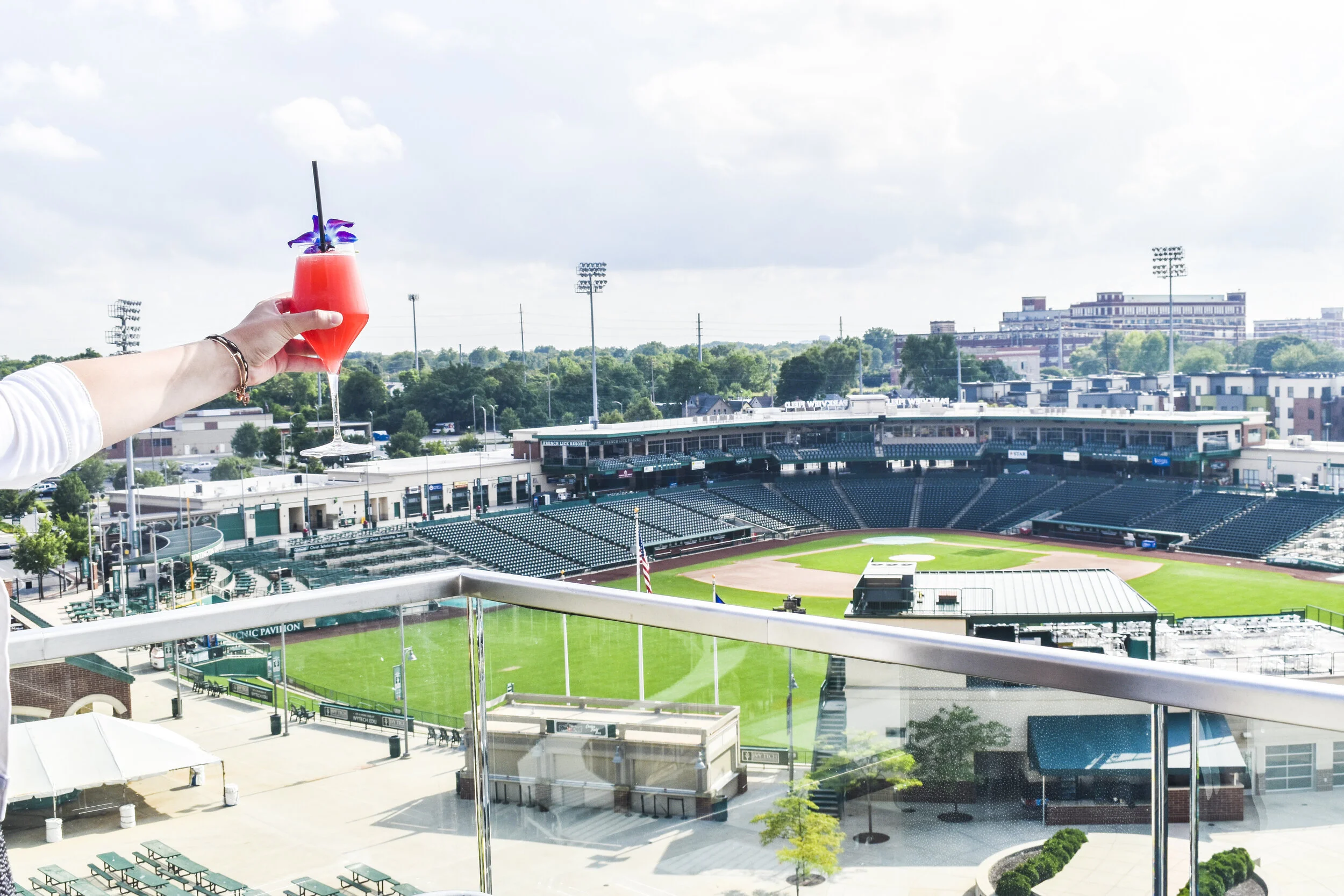 Gallery — Conner's Rooftop Ft. Wayne