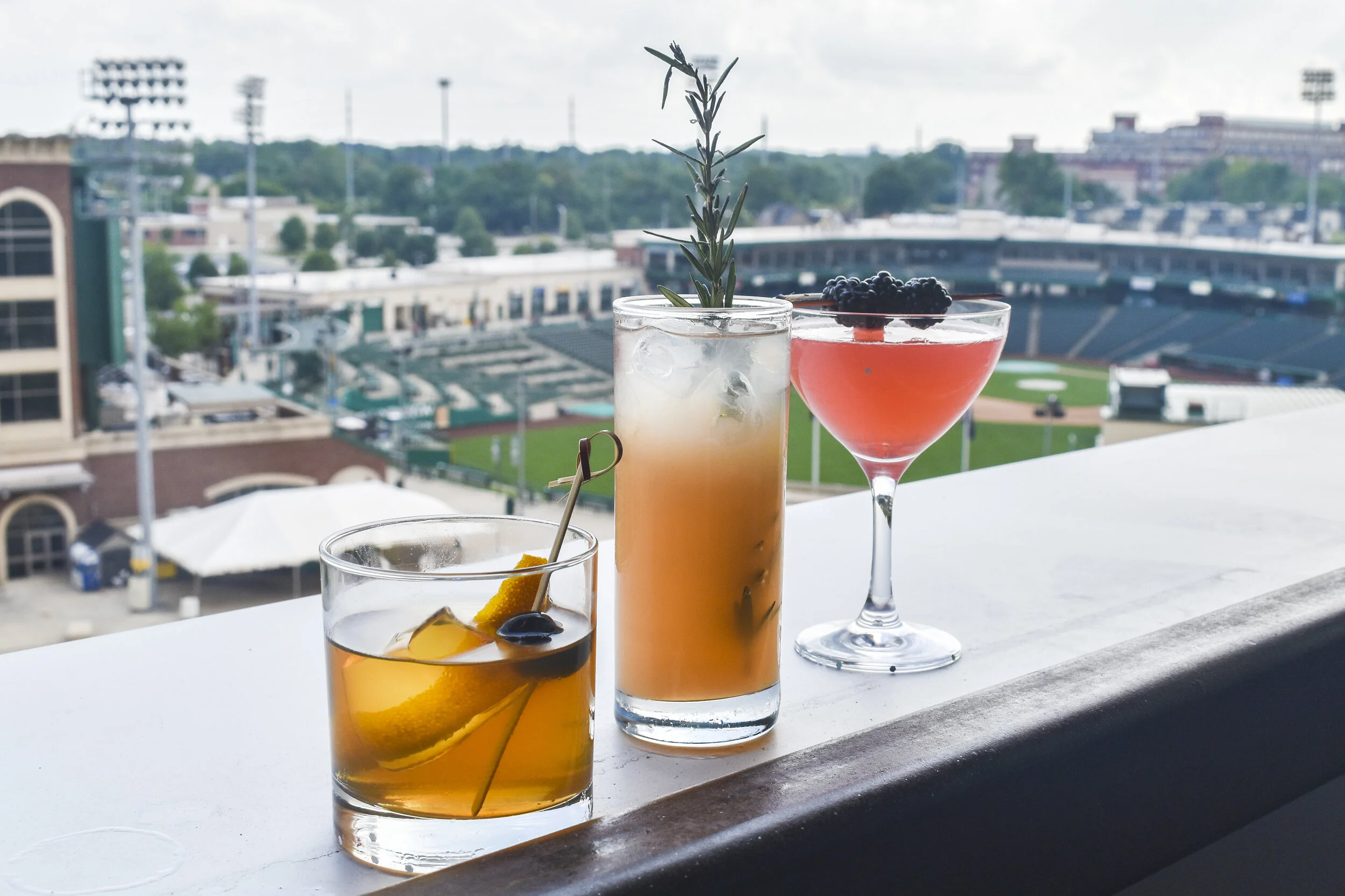 Gallery — Conner's Rooftop Ft. Wayne