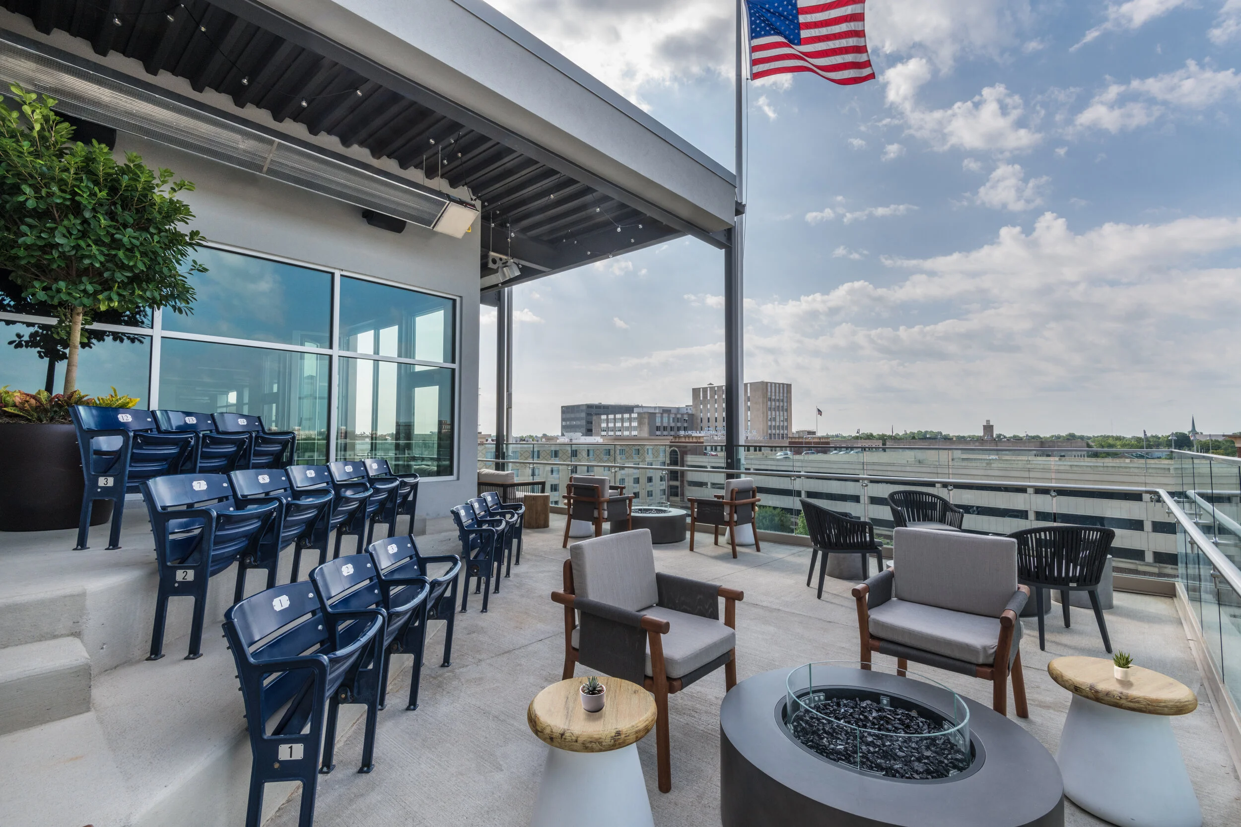Gallery — Conner's Rooftop Ft. Wayne