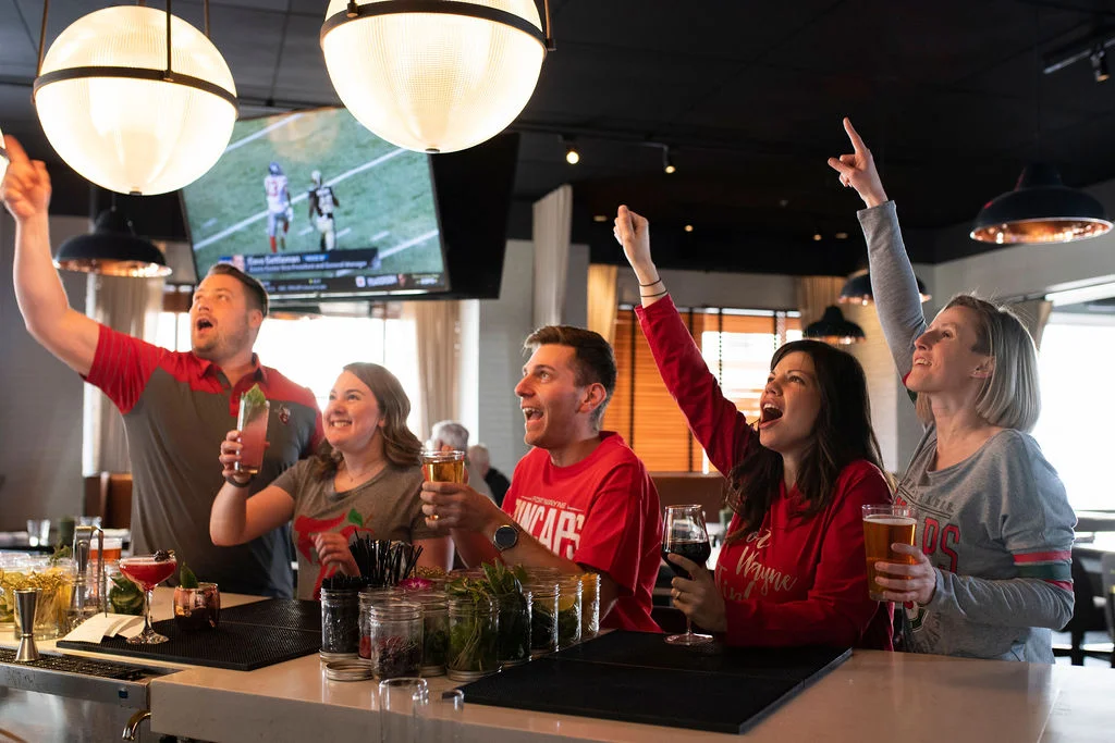 Gallery — Conner's Rooftop Ft. Wayne