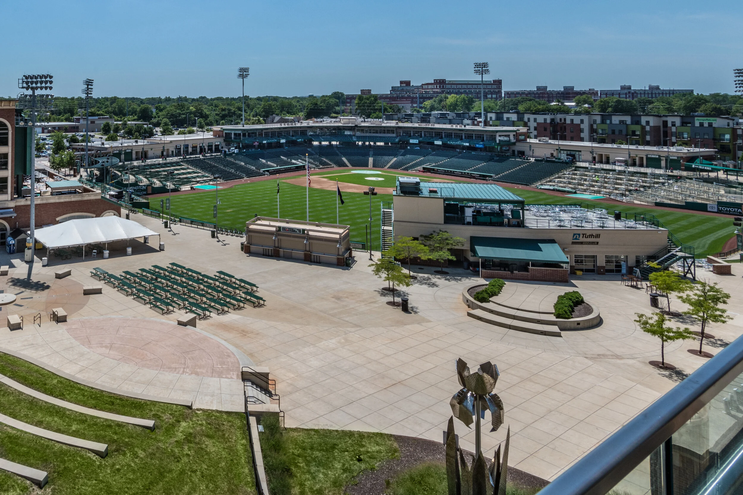 Gallery — Conner's Rooftop Ft. Wayne