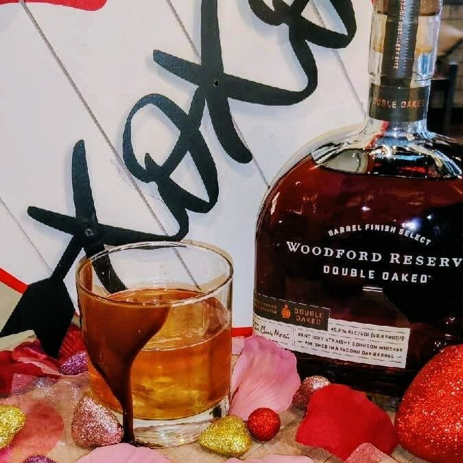 Take a sip of sweet this Valentine's Day at Conner's Kitchen, and get a chocolate tasting, on us! We've crafted the &quot;Love at First Sip&quot; with Woodford Reserve Double Oaked Bourbon, Chambord, Hazelnut, and orange liqueur, and for every drink 