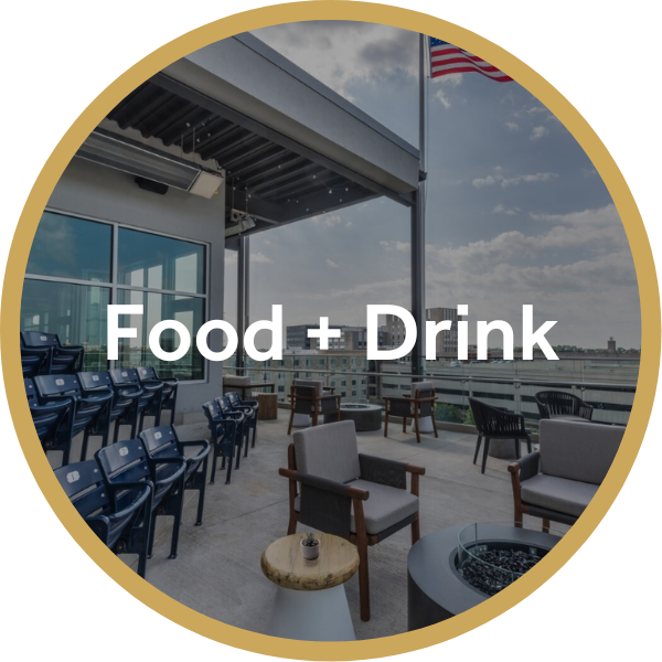 Menu — Conner's Rooftop Fort Wayne, IN Downtown Fort Wayne