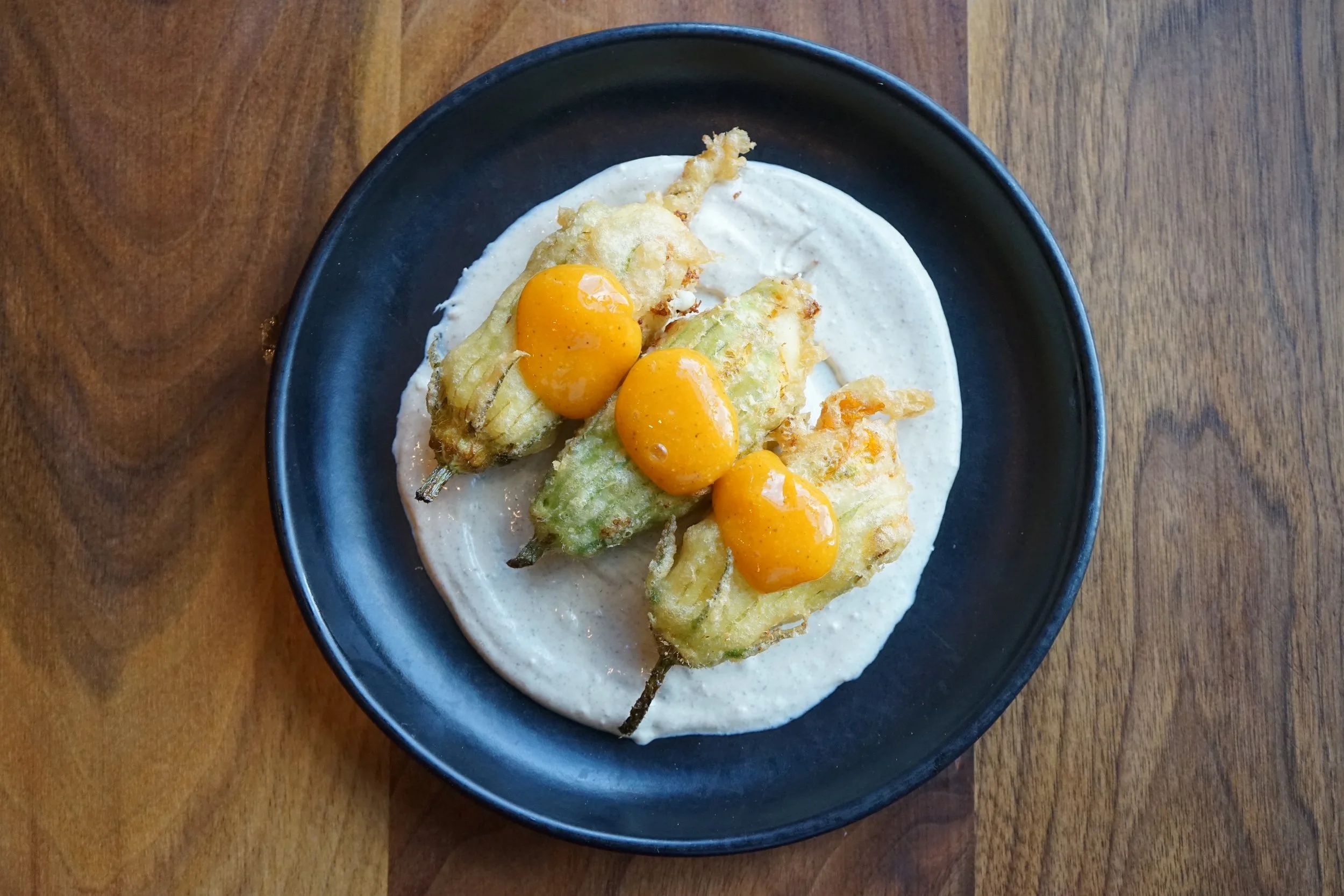 Squash Blossoms