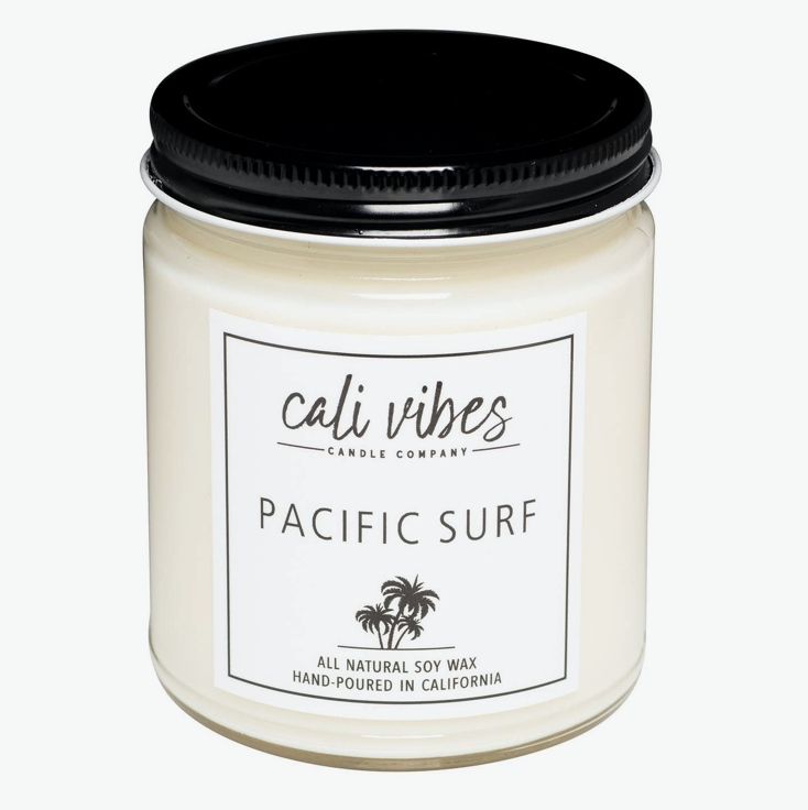 Cali Vibes Pacific Candle