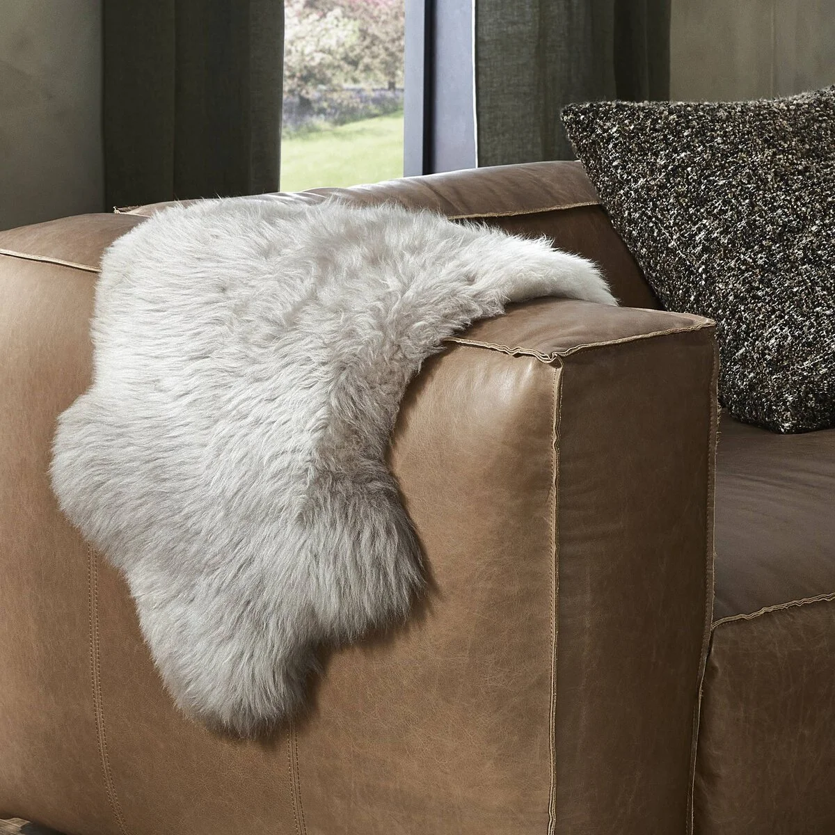 Ombre Sheepskin Throw 2.jpeg