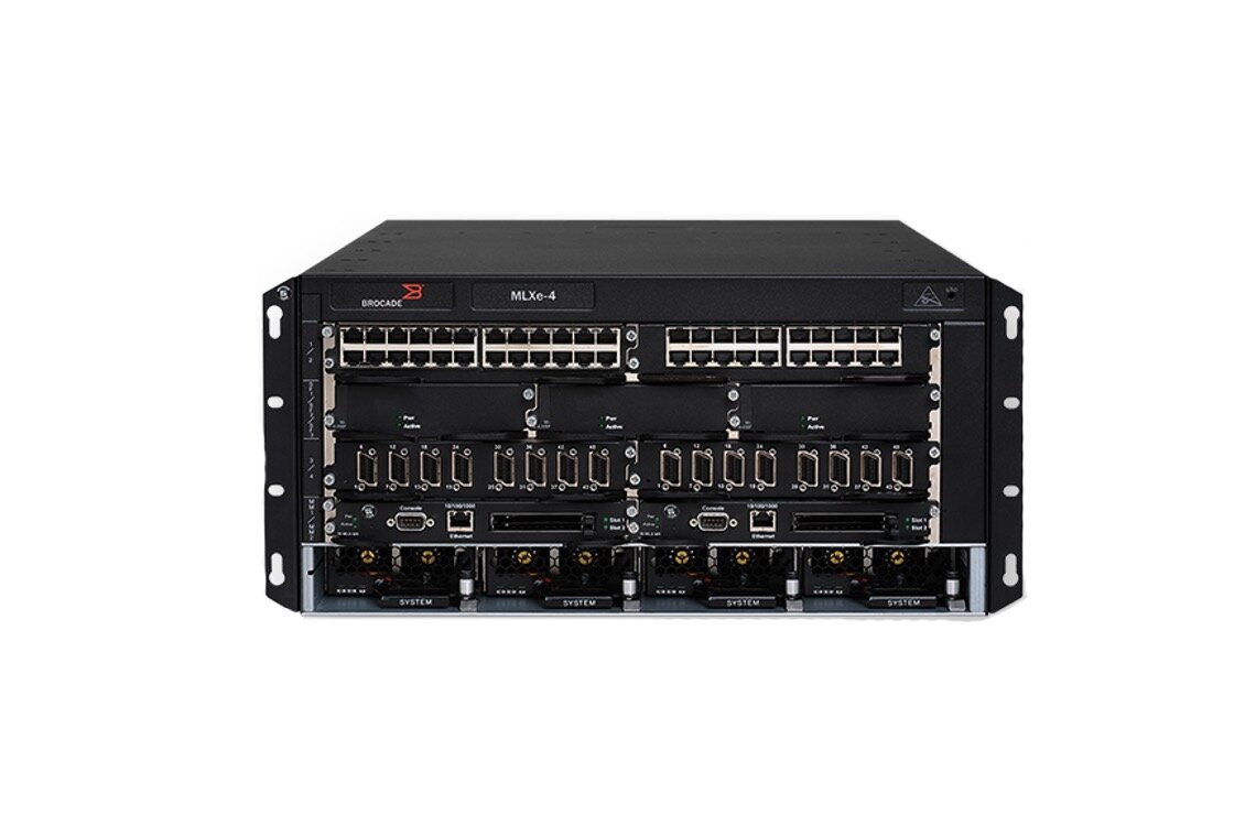 Brocade MLXe Router