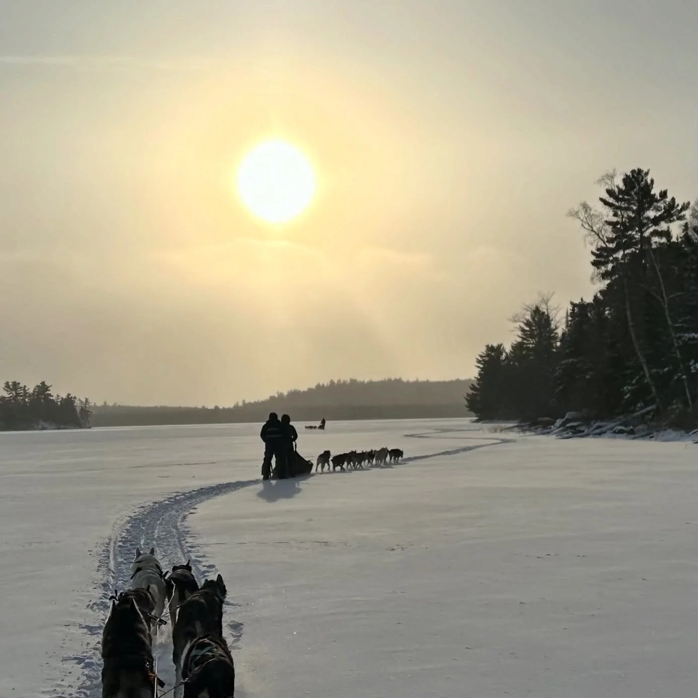 &ldquo;What good is the warmth of summer, without the cold of winter to give it sweetness.&rdquo;

- John Steinbeck

@boundarywaters_minnesota @sportsmenbwca #winter #bwca #dogsledding #minnesota #visitelymn #sundog