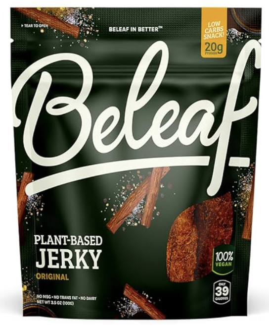 1 slice |
39 calories |
2g protein |
2g sugar  |
1g added sugar