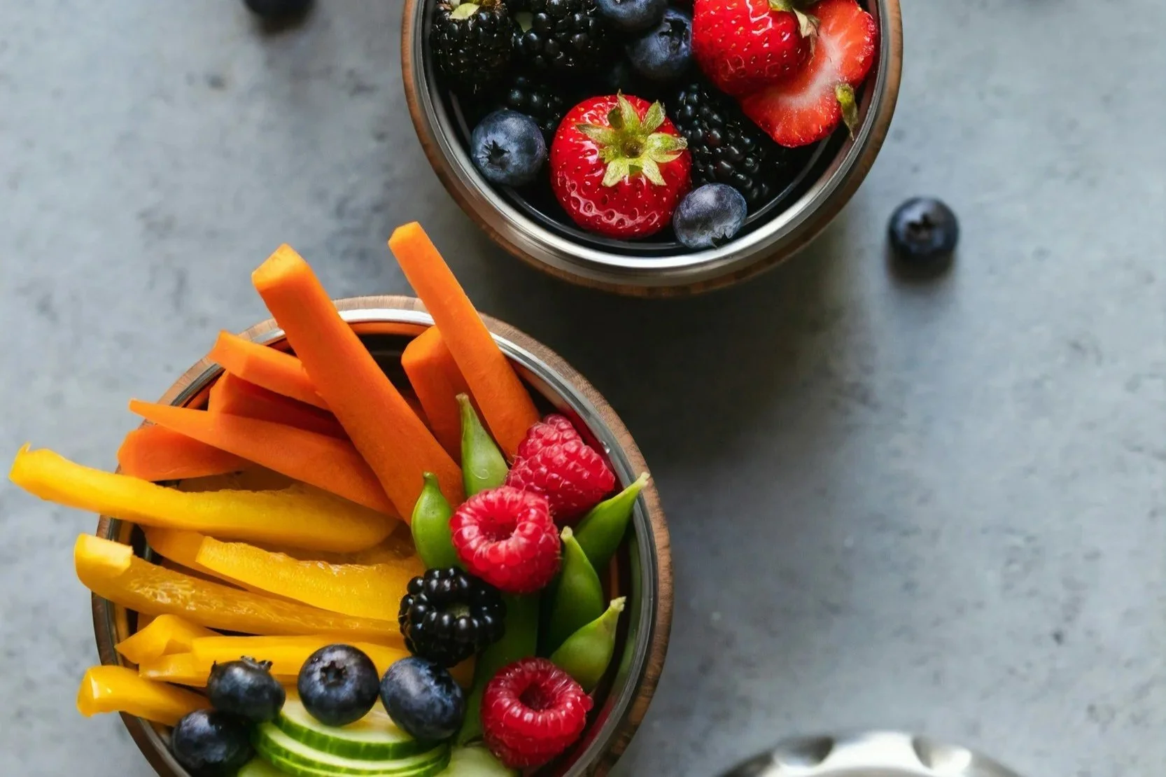 10 Healthy Snacks Using Store-Bought Ingredients