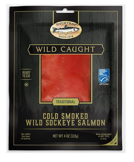 1/2 container |
80 calories |
13g protein |
0g sugar  |
0 added sugar