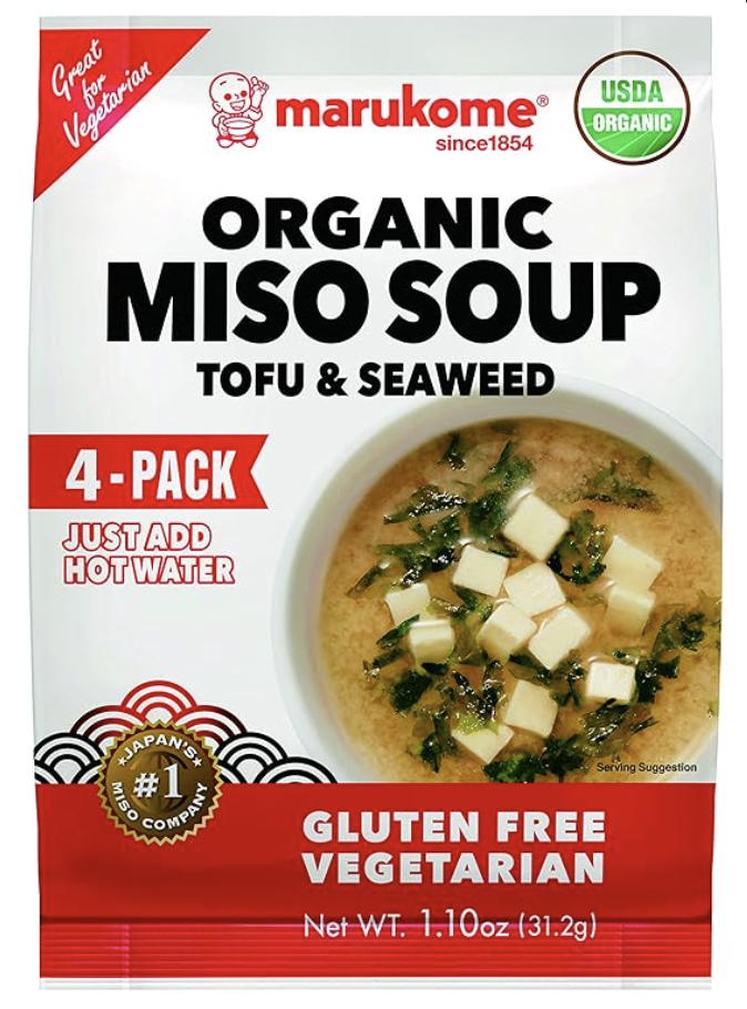 1 packet |
25 calories |
1g protein |
1g sugar  |
0 added sugar