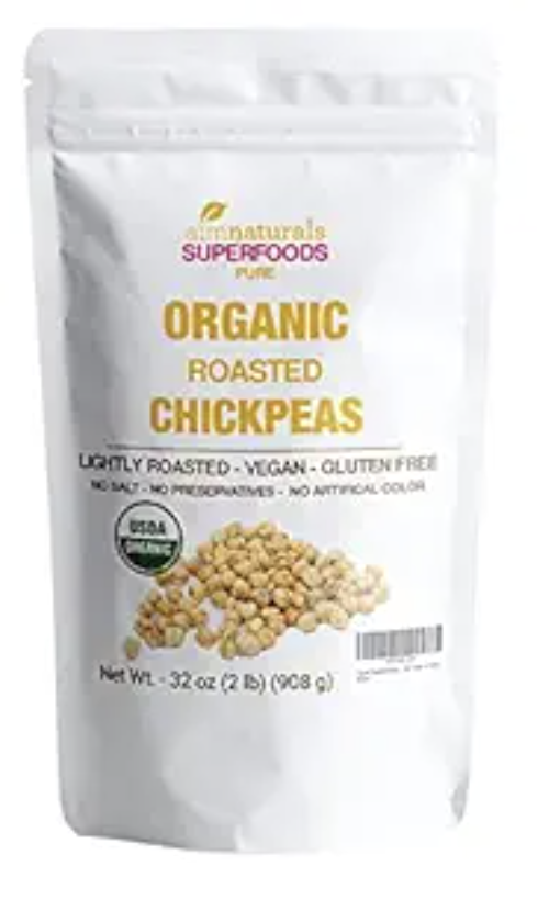 100g |
268 calories |
19.8g protein |
5.29g sugar  |
0 added sugar
