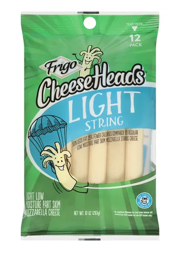 1 piece  | 
50 calories  |
6g protein  |
1 sugar  |
0 added sugar 