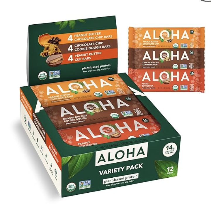 1 bar | 
230-240 calories | 
14g protein | 
5g sugar | 
3g added sugar