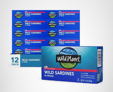 85g |
140 calories |
18g protein |
0g sugar  |
0 added sugar