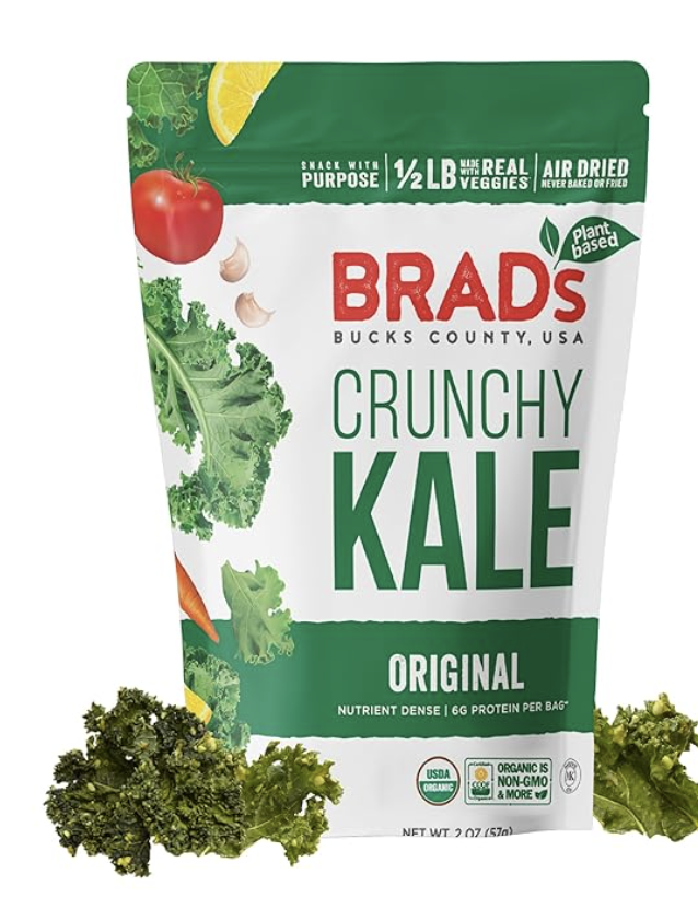 28g | 
70 calories | 
3g protein | 
2g sugar | 
0g added sugar