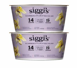 3/4 cup |
100 calories  |
19g protein  |
5g sugar  |
0 added sugar