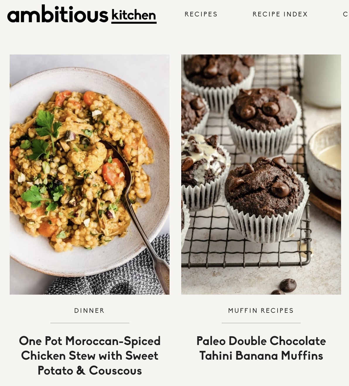 Higher protein options, family-friendly