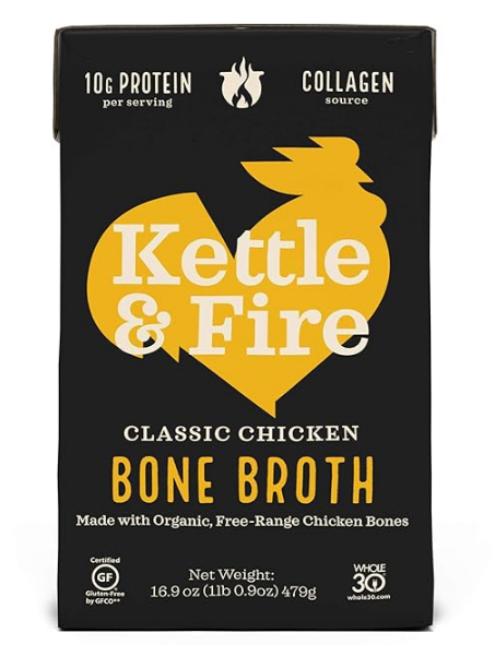 1 cup |
80 calories |
19g protein |
0g sugar  |
0 added sugar