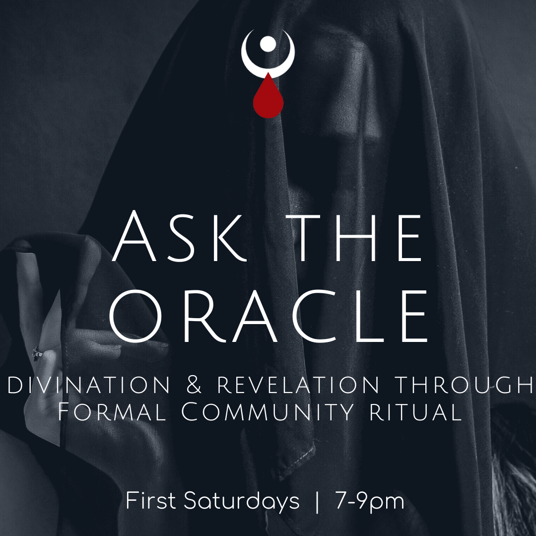 Journey to the Otherworld: A Community Oracular Ritual with Odin ...