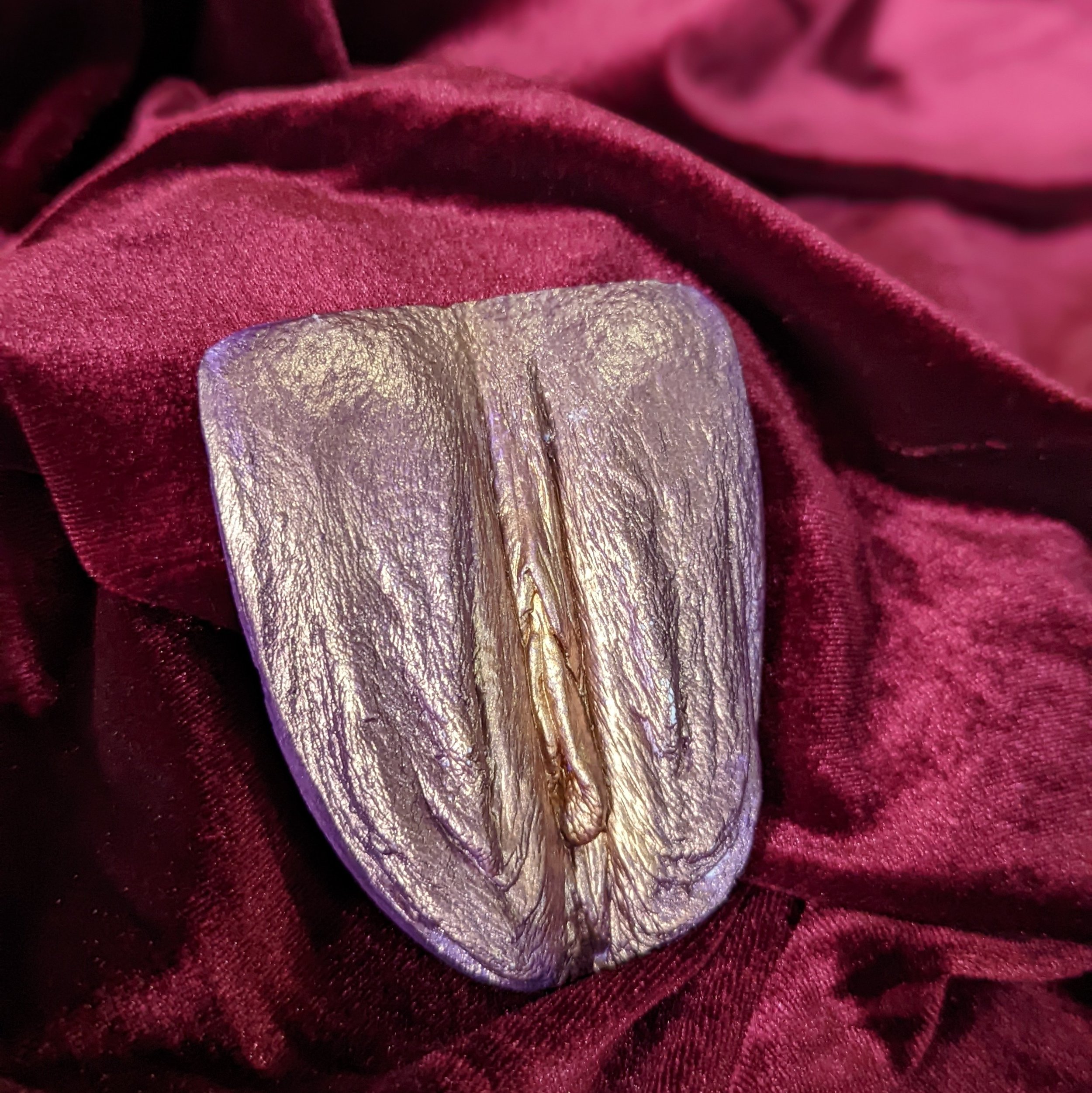 Velvet Vulvas