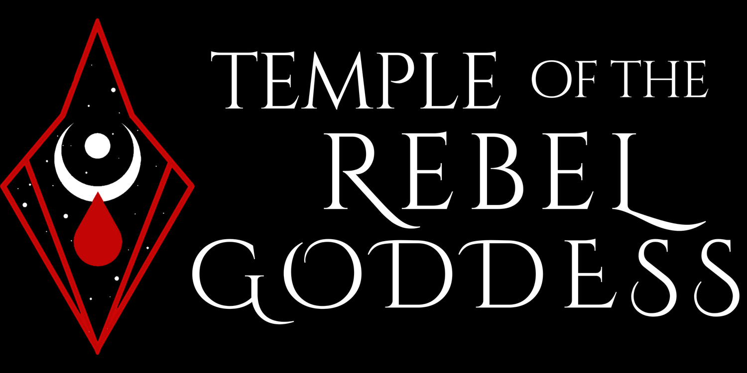 Temple of the Rebel Goddess