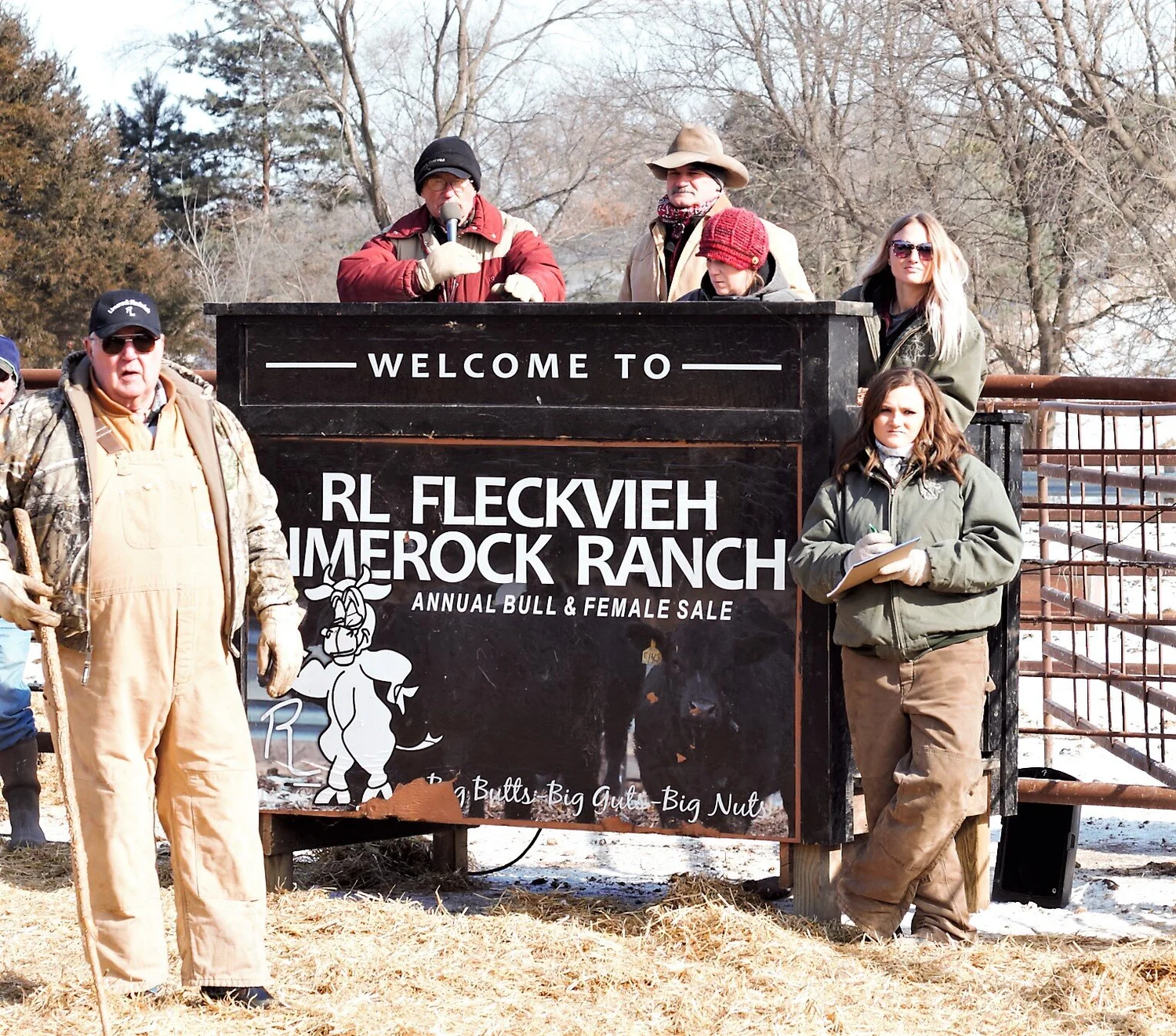 Gallery 3 — RL LIMEROCK FLECKVIEH