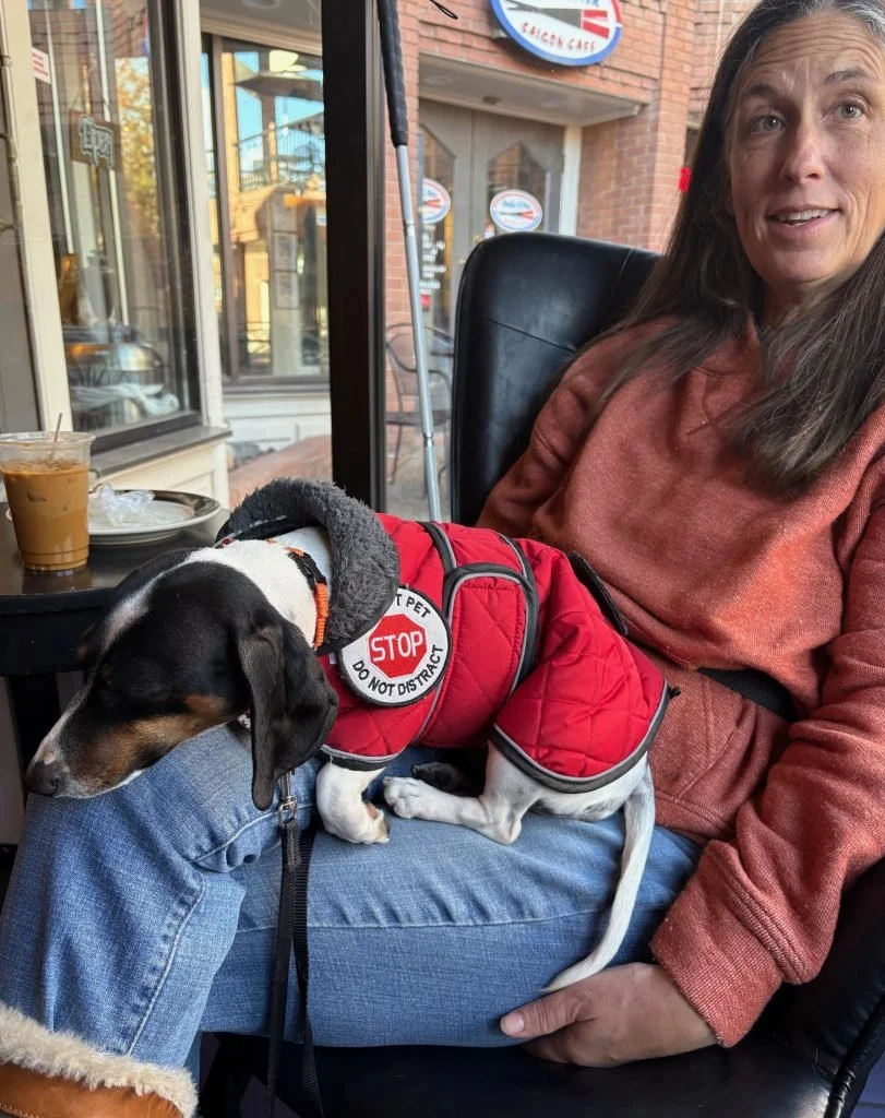 Specialist Training Techniques for Small Epilepsy Detection Dogs — And How They Differ From Traditional Guide Dog Training