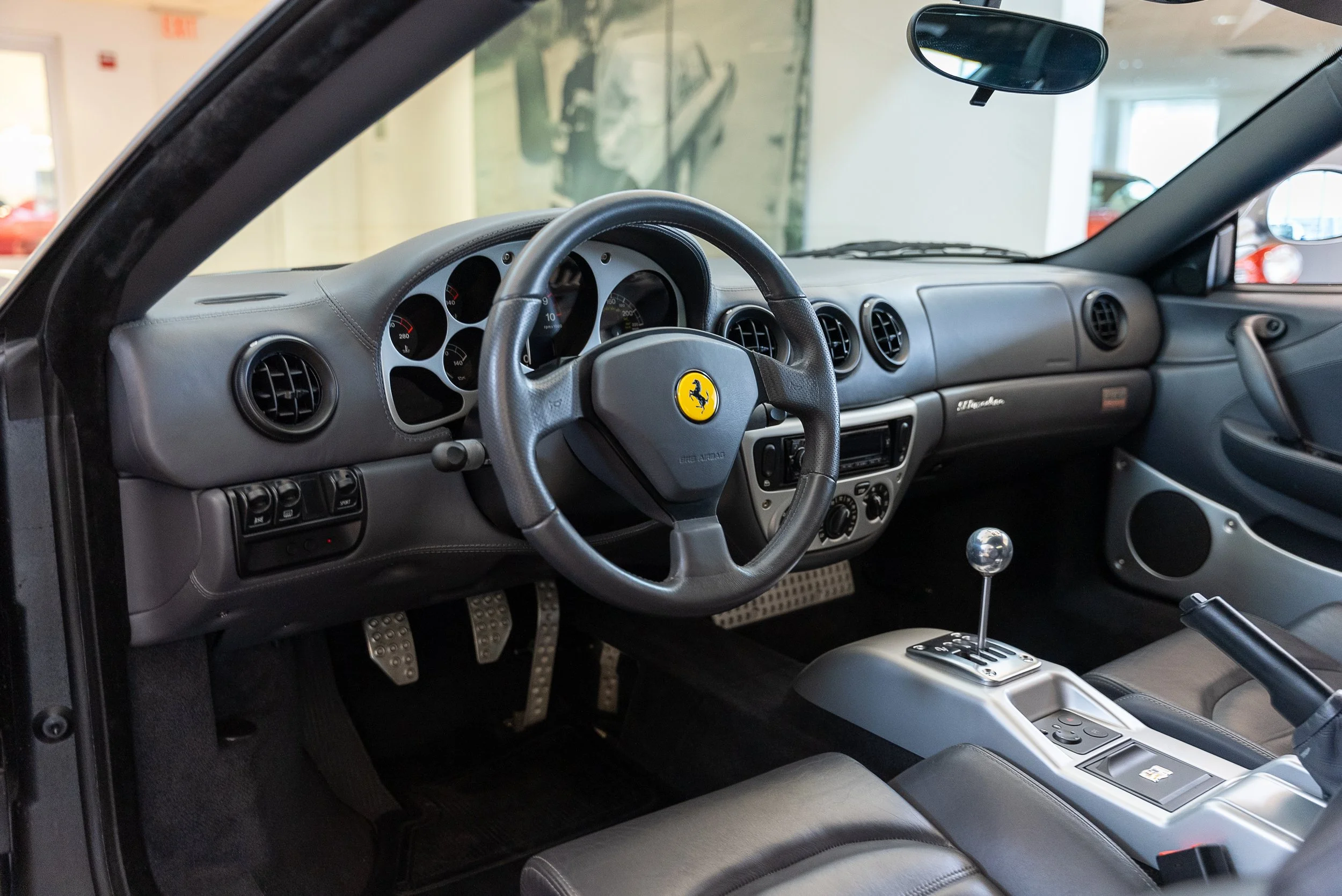 2004 Ferrari 360 Modena Silver-125.jpg