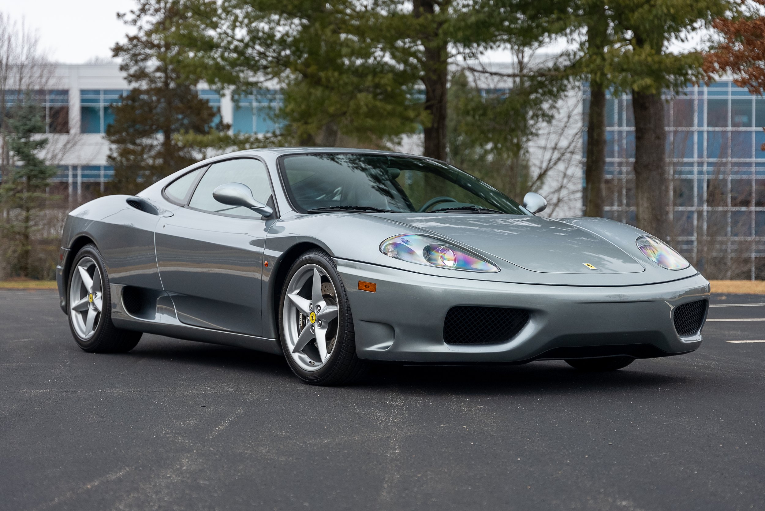 2004 Ferrari 360 Modena Silver-5.jpg