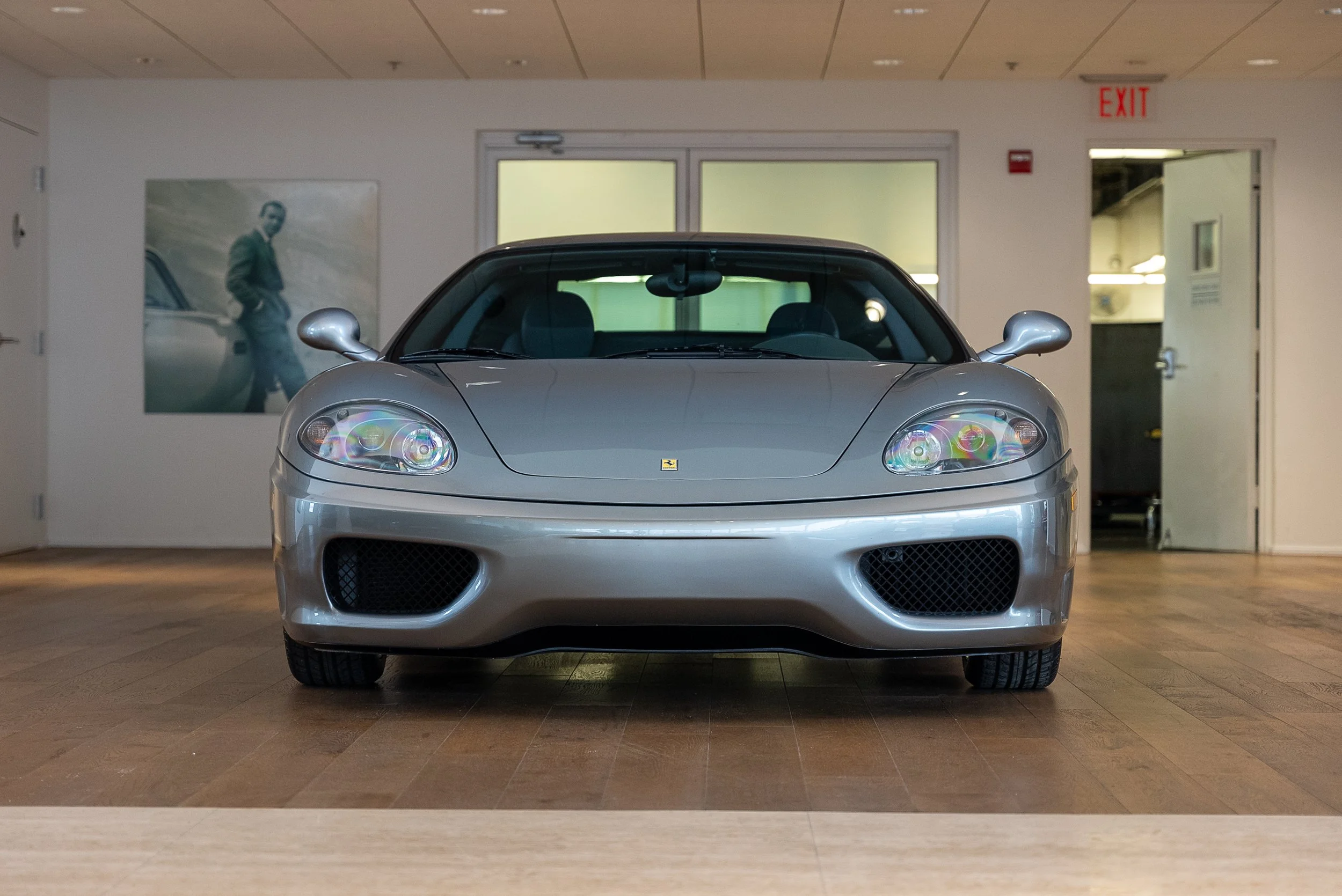 2004 Ferrari 360 Modena Silver-20.jpg